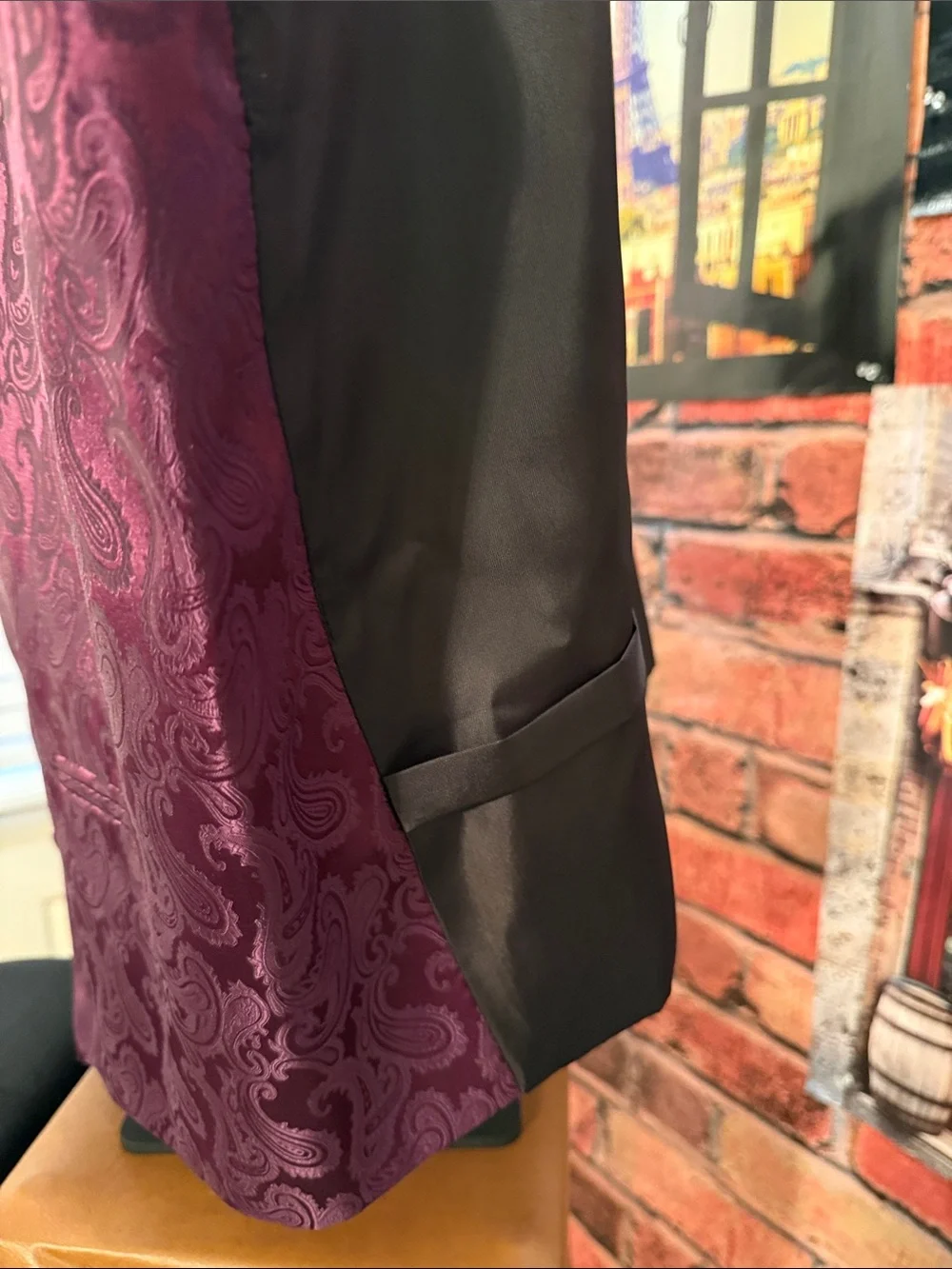 Brand Q Formal Vest - Picture 8 of 13